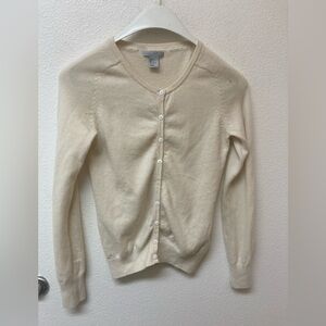 H&M 💯 Percent Cashmere Cardigan (S)